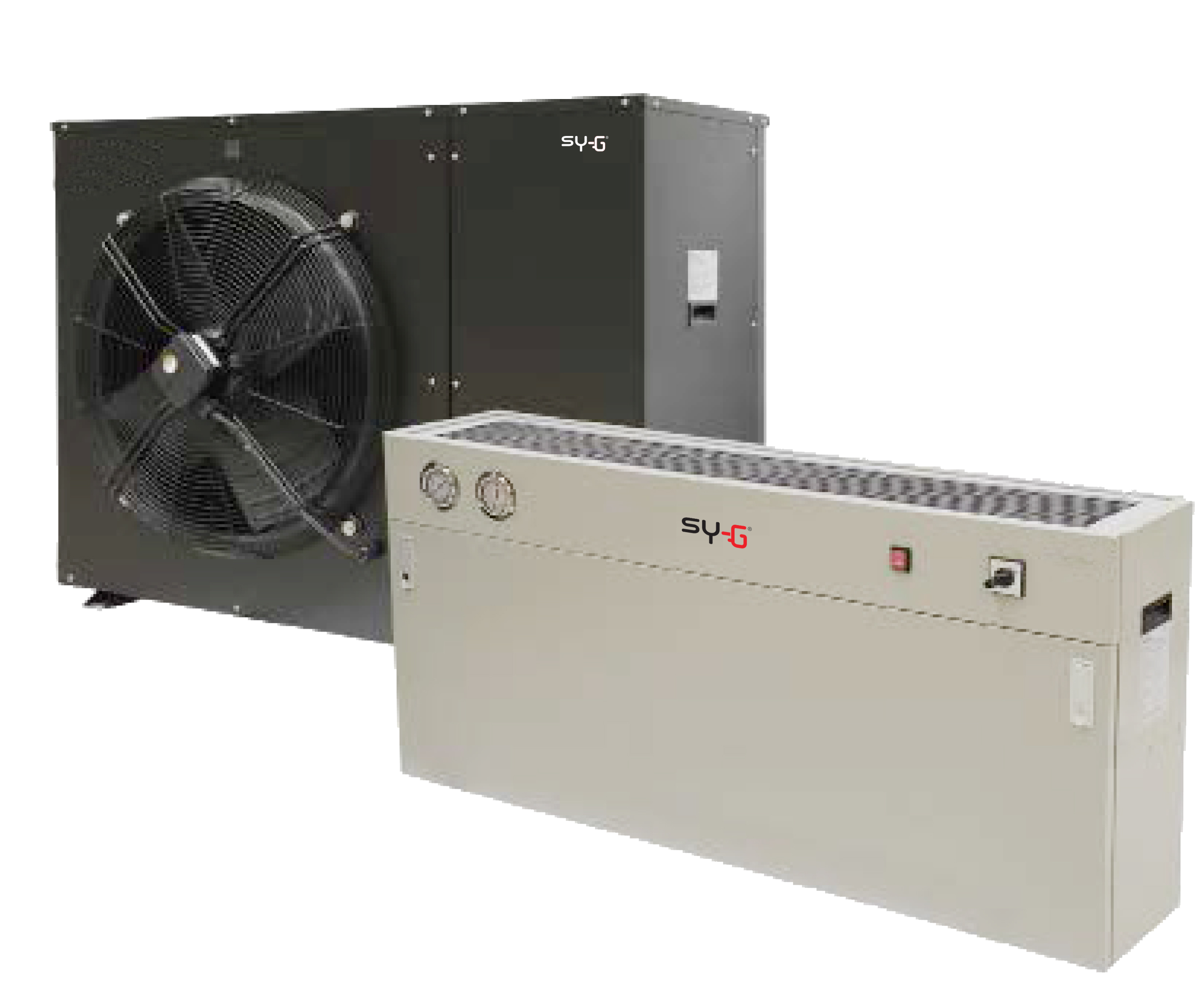 SERIE WP 10 kW a 13 kW